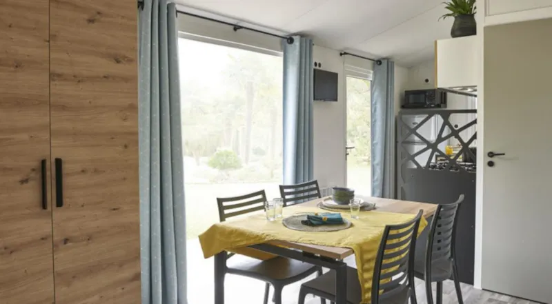 Mobil-Home Confort 3 Chambres