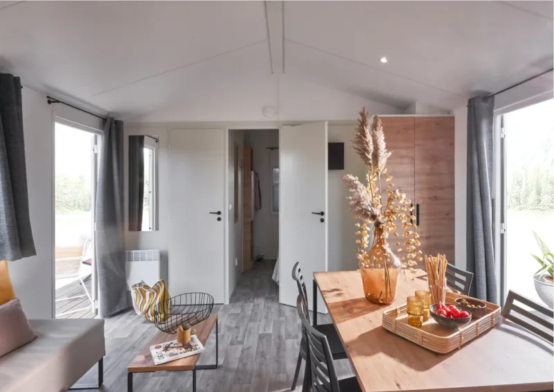 Mobil-Home Confort 2 Chambres