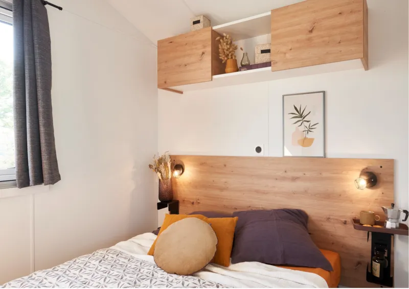 Mobil-Home Confort 2 Chambres