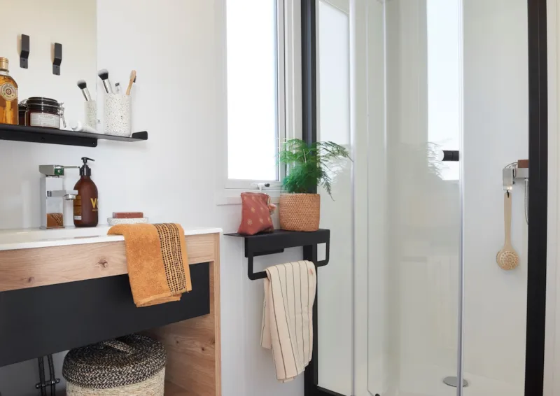 Mobil-Home Confort 2 Chambres