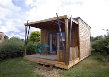 Huuraccommodatie(s) - Chalet Cajou - Camping Eden Villages Le Caravan'Ile