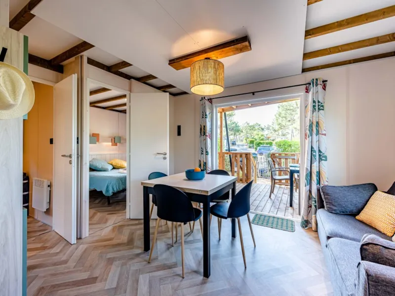 Chalet Privilège 2 Chambres