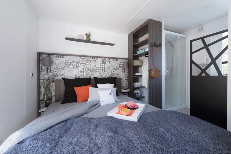 Mobil-Home Premium 3 Chambres