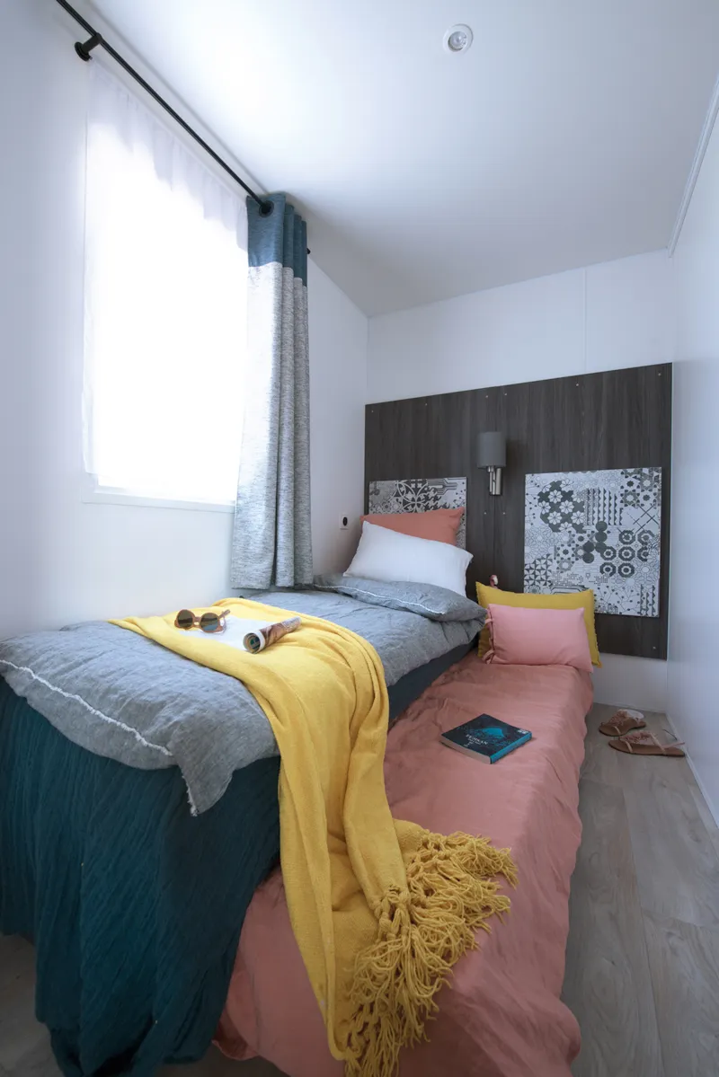 Mobil-Home Premium 3 Chambres