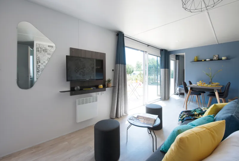 Mobil-Home Premium 3 Chambres