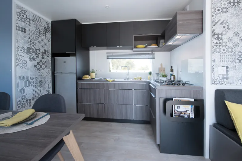 Mobil-Home Premium 3 Chambres