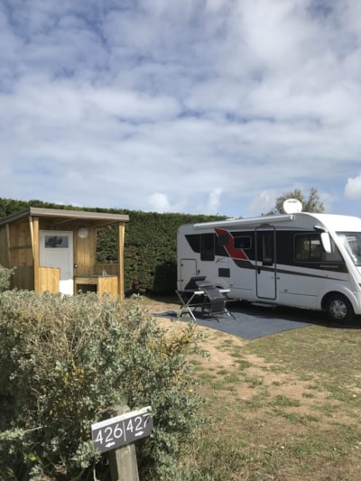 Pitch Privilège with private facilities + plancha — 3