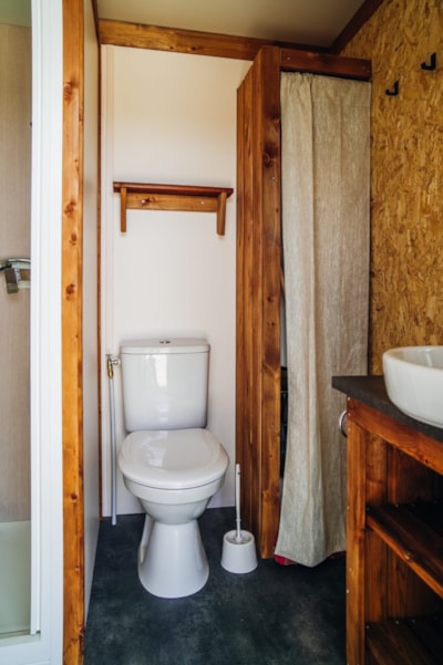 Pitch Privilège with private facilities + plancha — 4