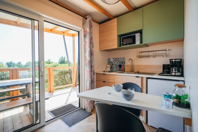 Chalet Privilège 1 Chambre