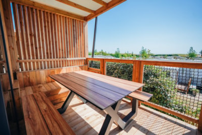 Privilège Chalet 1 bedroom — 3