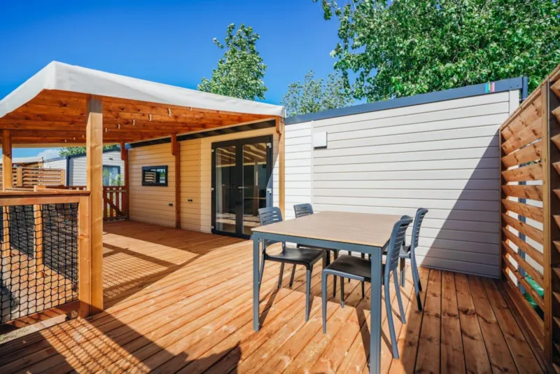 Mobil-Home Confort 2 Chambres