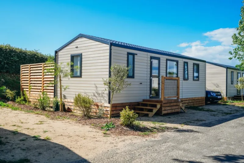 Mobil-Home Confort 2 Chambres