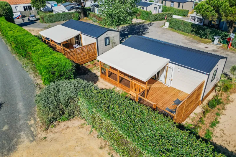 Mobil-Home Confort 2 Chambres