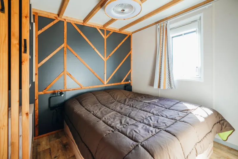 Mobil-Home Tribu Premium