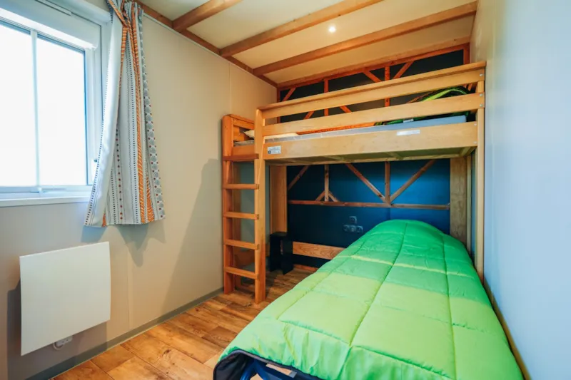 Mobil-Home Tribu Premium