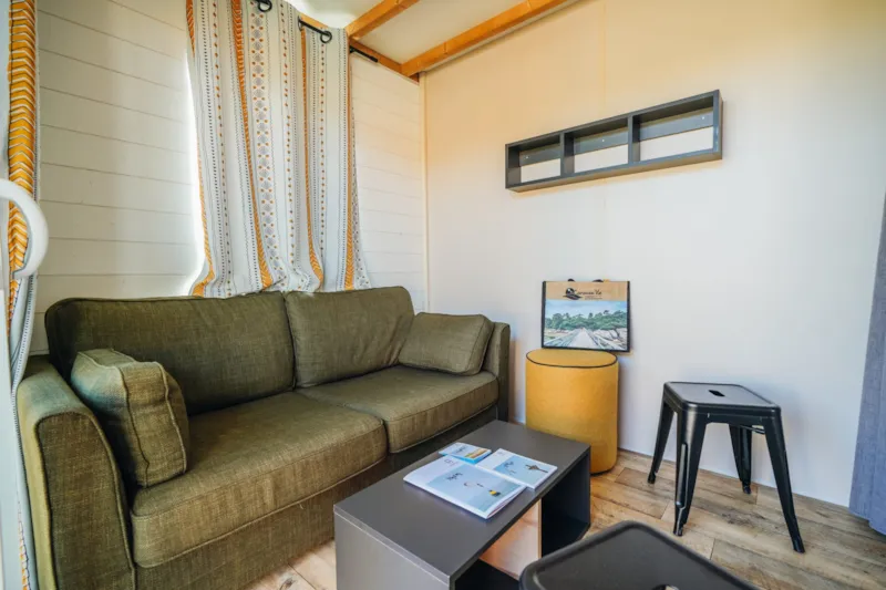 Mobil-Home Tribu Premium