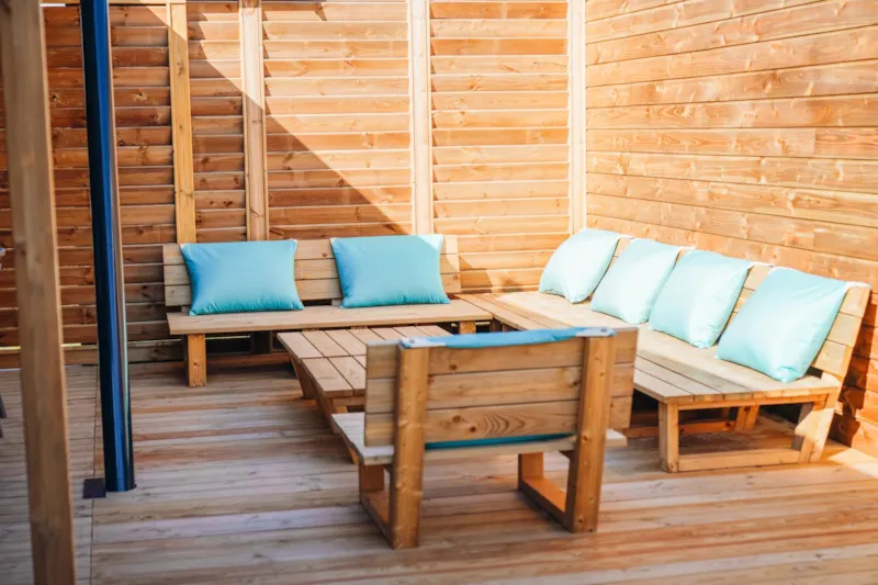 Mobil-Home Tribu Premium