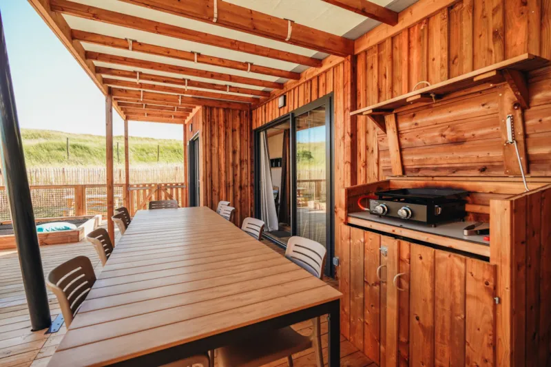 Mobil-Home Tribu Premium