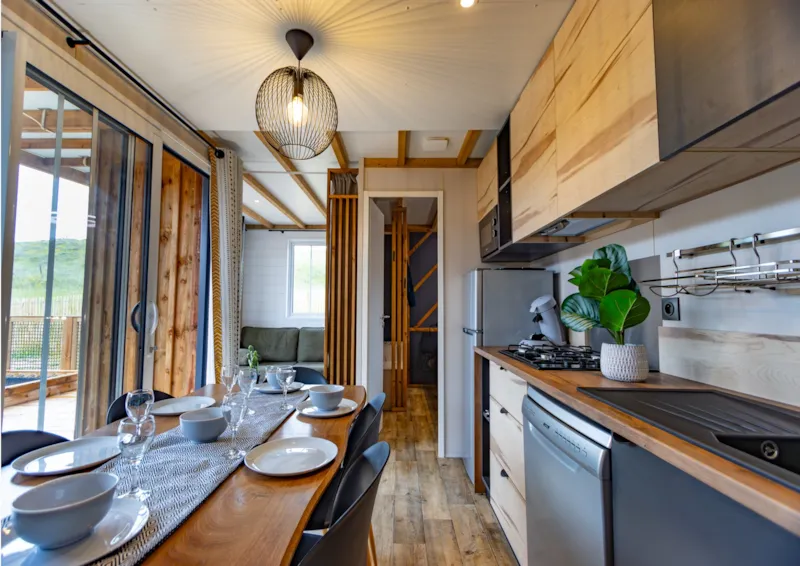 Mobil-Home Tribu Premium