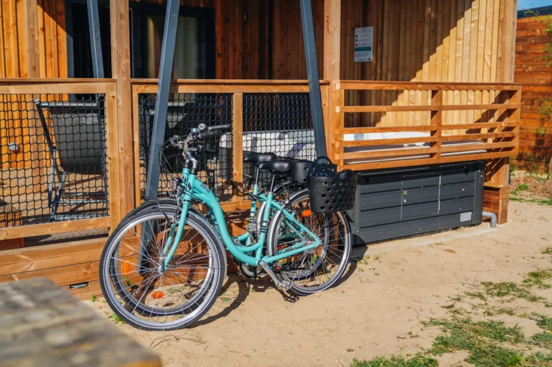 Mobil-Home Tribu Premium