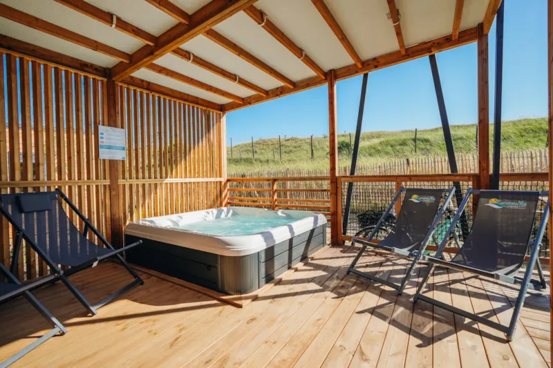 Mobil-Home Tribu Premium