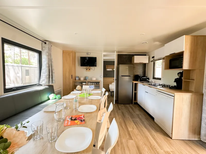 Mobil-Home Tribu Privilège