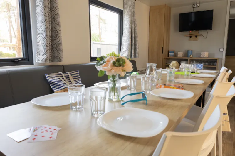 Mobil-Home Tribu Privilège