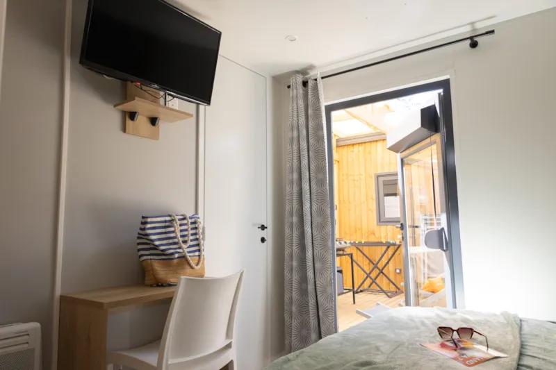 Mobil-Home Tribu Privilège