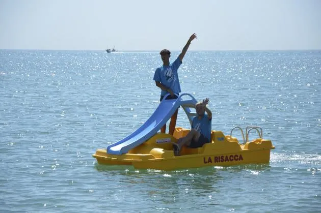 Club del Sole La Risacca Family Collection 