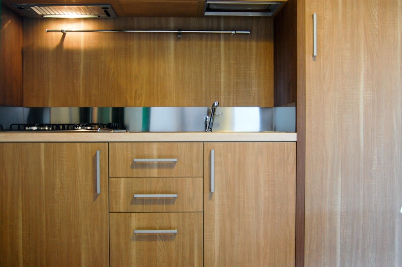 Appartement trois pièces Standard