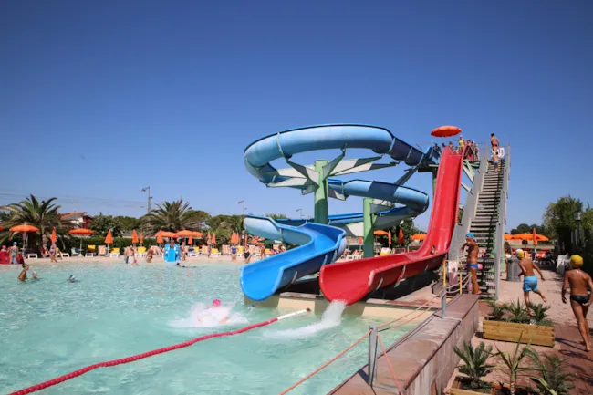 Club del Sole La Risacca Family Collection  - image n°4 - Camping Direct