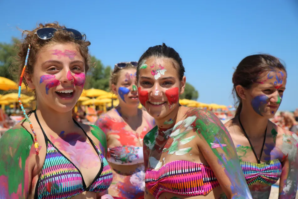 Club del Sole La Risacca Family Collection 