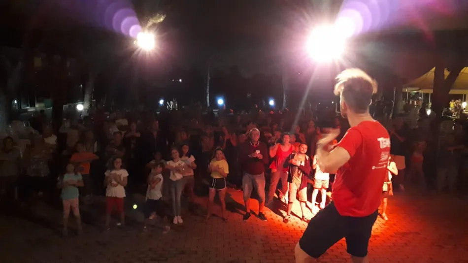 Club del Sole La Risacca Family Collection 