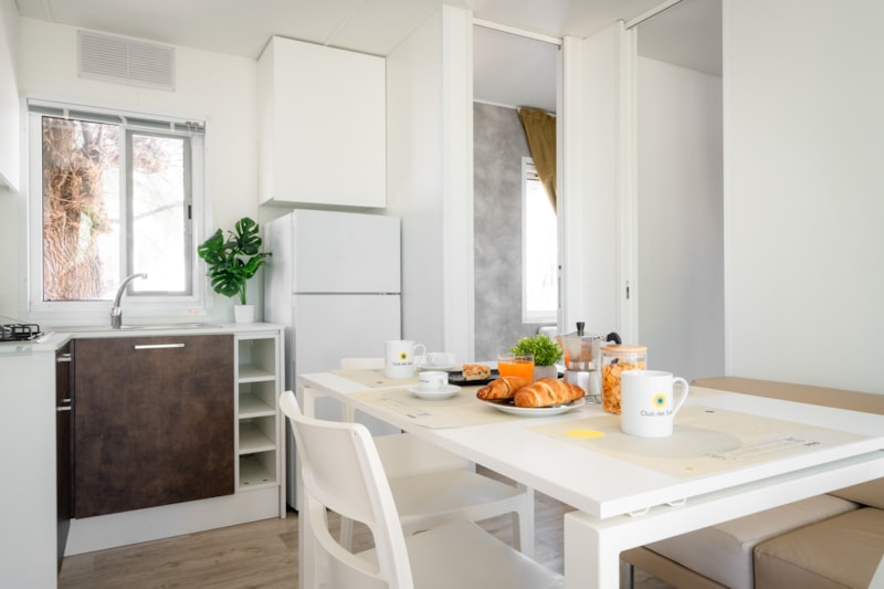 Lodge Superior Family animaux admis