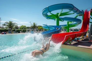 Club del Sole La Risacca Family Collection  - image n°2 - Camping Direct