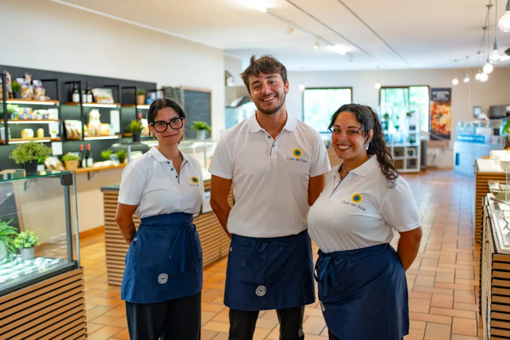 Club del Sole La Risacca Family Collection 