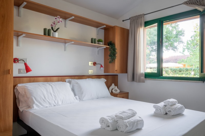 Appartement trois pièces Standard