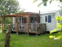 Huuraccommodatie(s) - Chalet Arran - 3 Slaapkamers - Camping Val d'Or