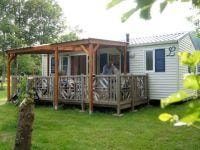 Location - Chalet Arran - 3 Chambres - Camping Val d'Or