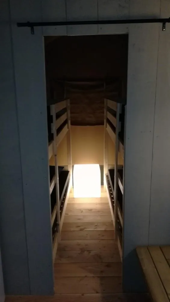 Tente Safari (Sans Sanitaires Privés)