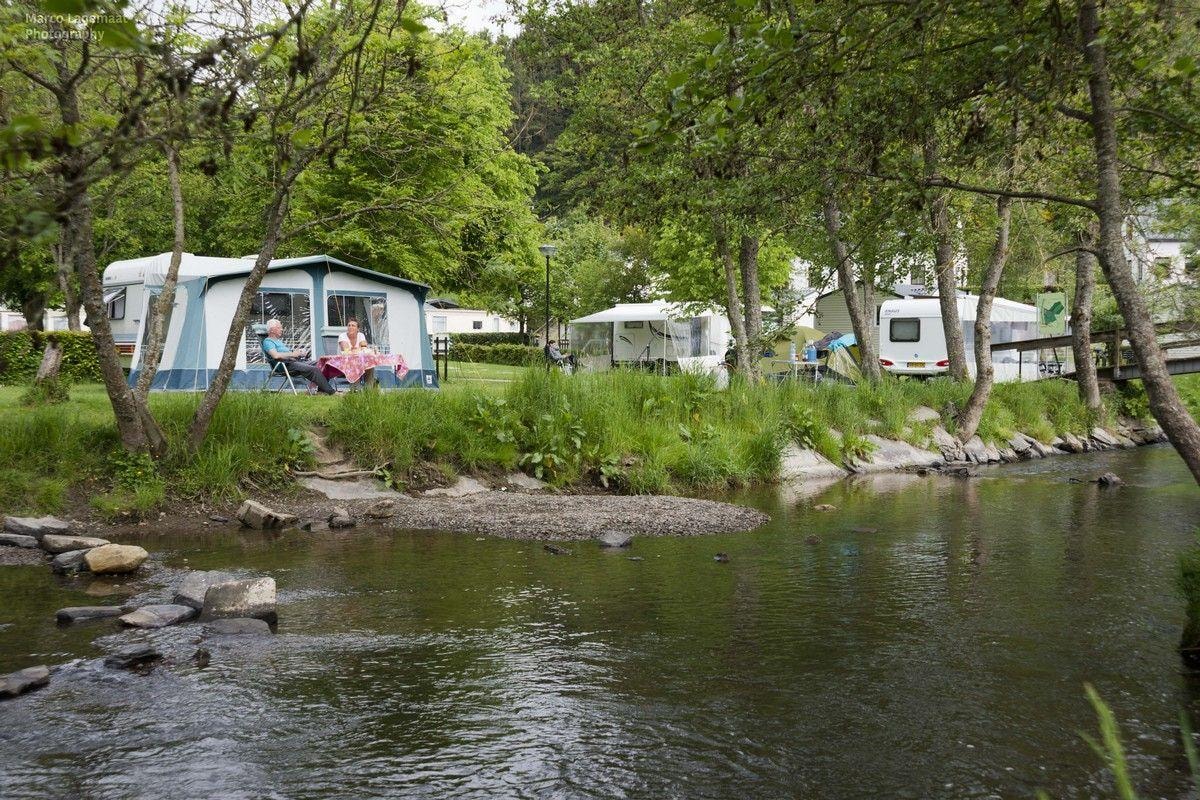 Camping Val d'Or — Foto 1