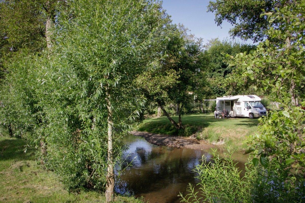 Camping Val d'Or — Foto 2