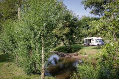 Camping Val d'Or
