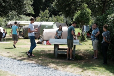 Camping Val d'Or
