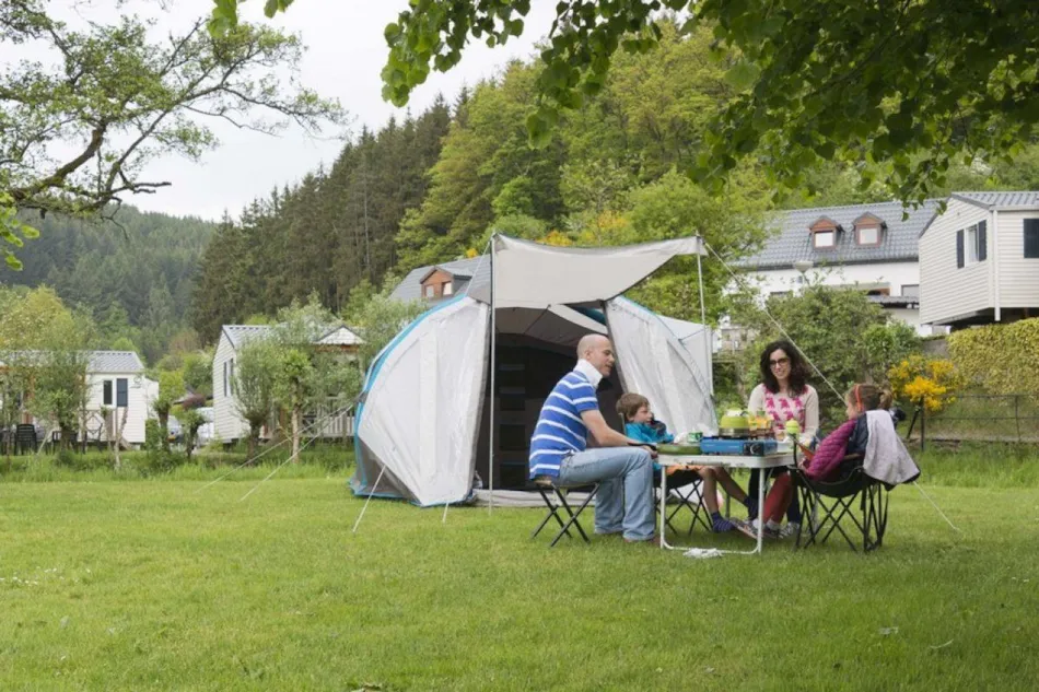 Camping Val d'Or
