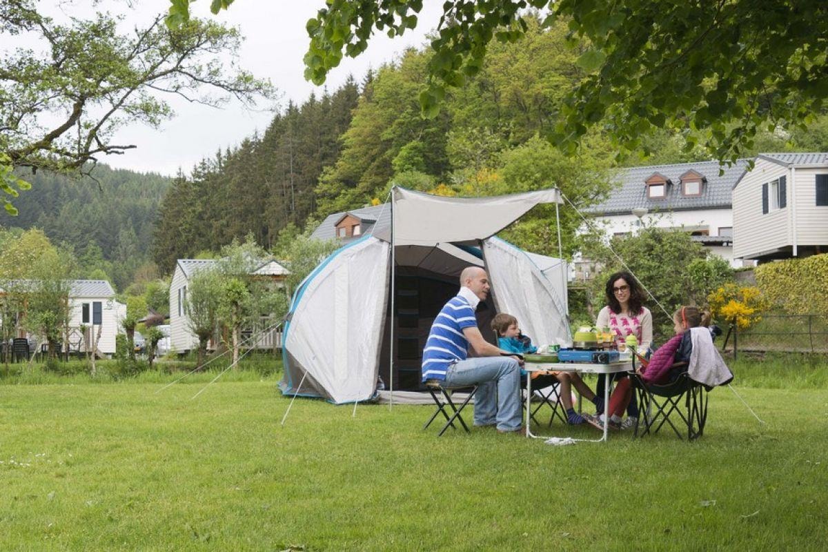 Camping Val d'Or — Foto 3