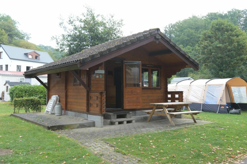 Cabane Plus (sans sanitaires privés)