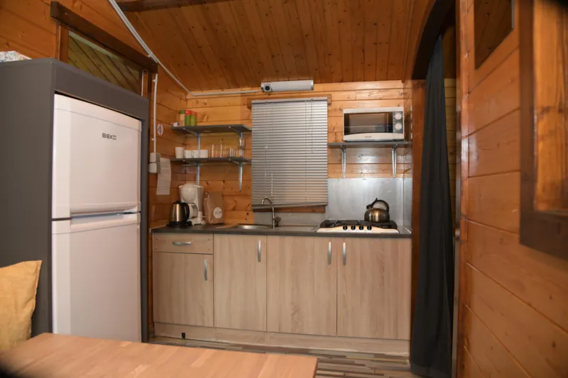Cabane Plus (Sans Sanitaires Privés)