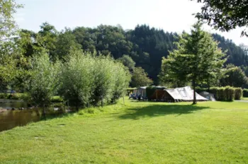 Kampeerplaats(en) - Kampeerplaats Noord - Camping Val d'Or