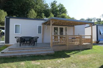 Accommodation - Mobile-Home Smala - Camping Val d'Or